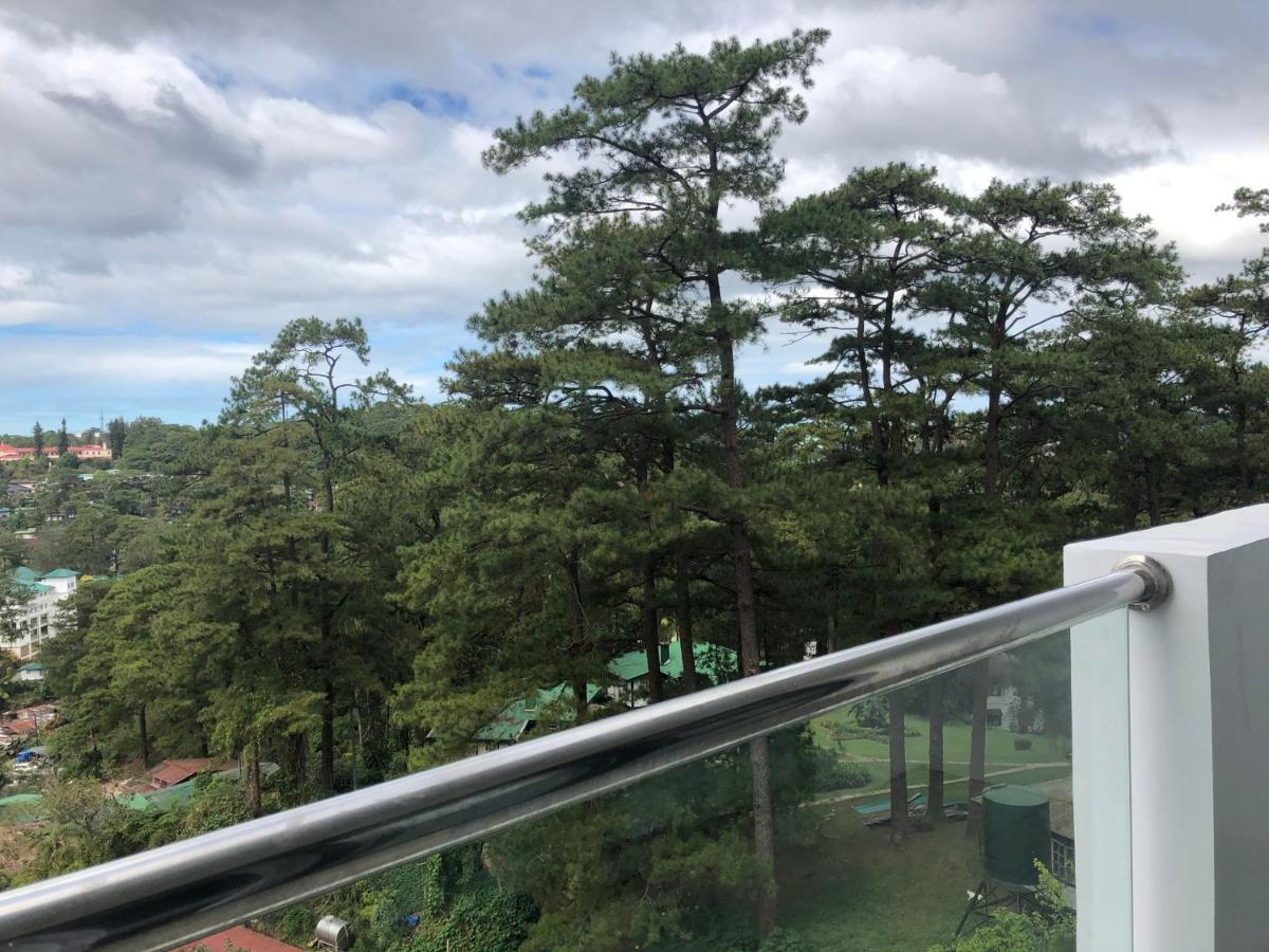 The Plaza Lodge Baguio Baguio City Eksteriør bilde